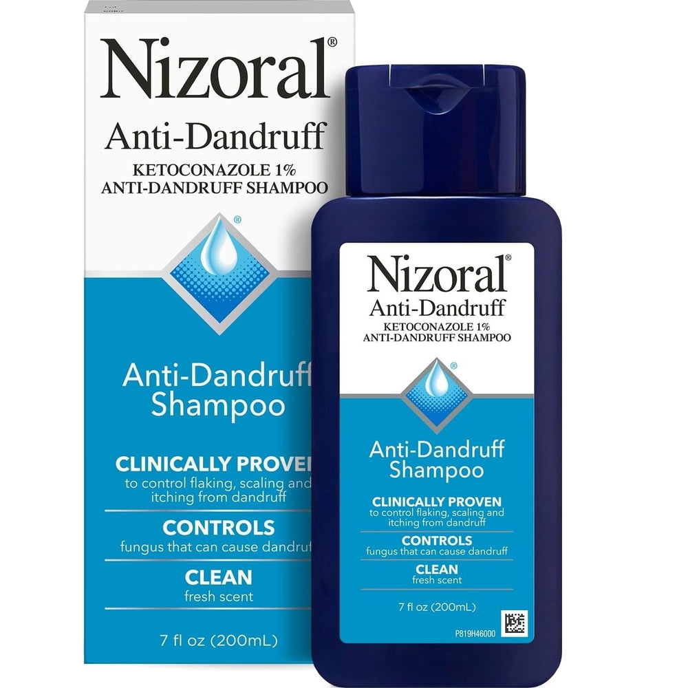 Shampoo Anticaspa Nizoral con Ketoconazol