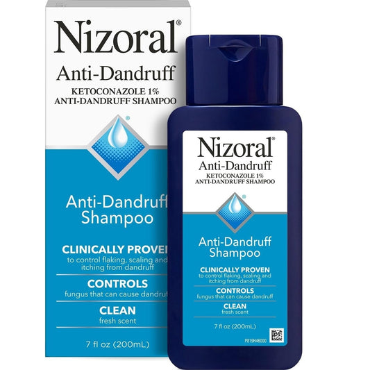 Shampoo Anticaspa Nizoral con Ketoconazol