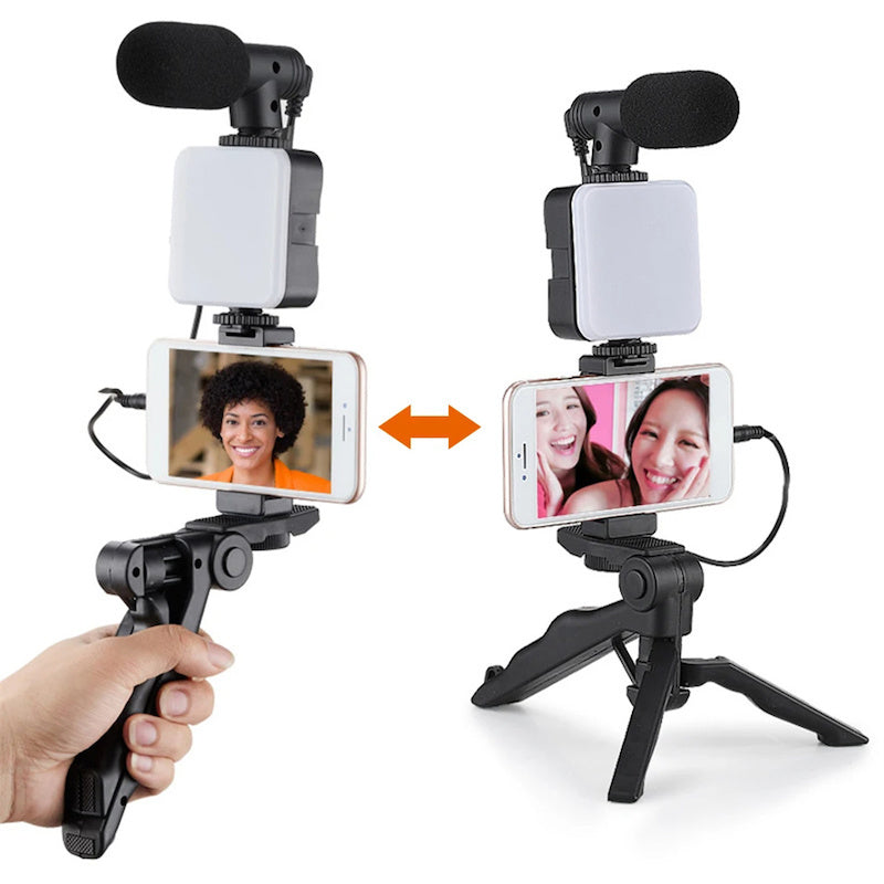 Kit Filmmaker Creador de Contenido Youtuber Tiktoker o Vlogger