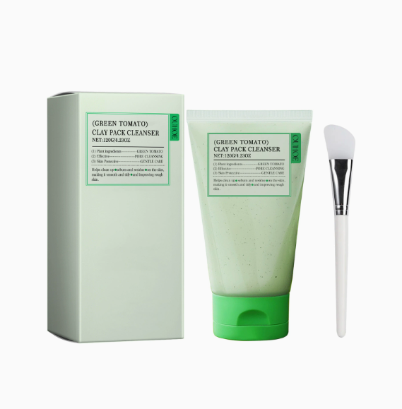 MASCARILLA FACIAL DETOX LIMPIADORA DE POROS VIRAL