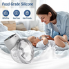 EXTRACTOR DE LECHE MATERNA