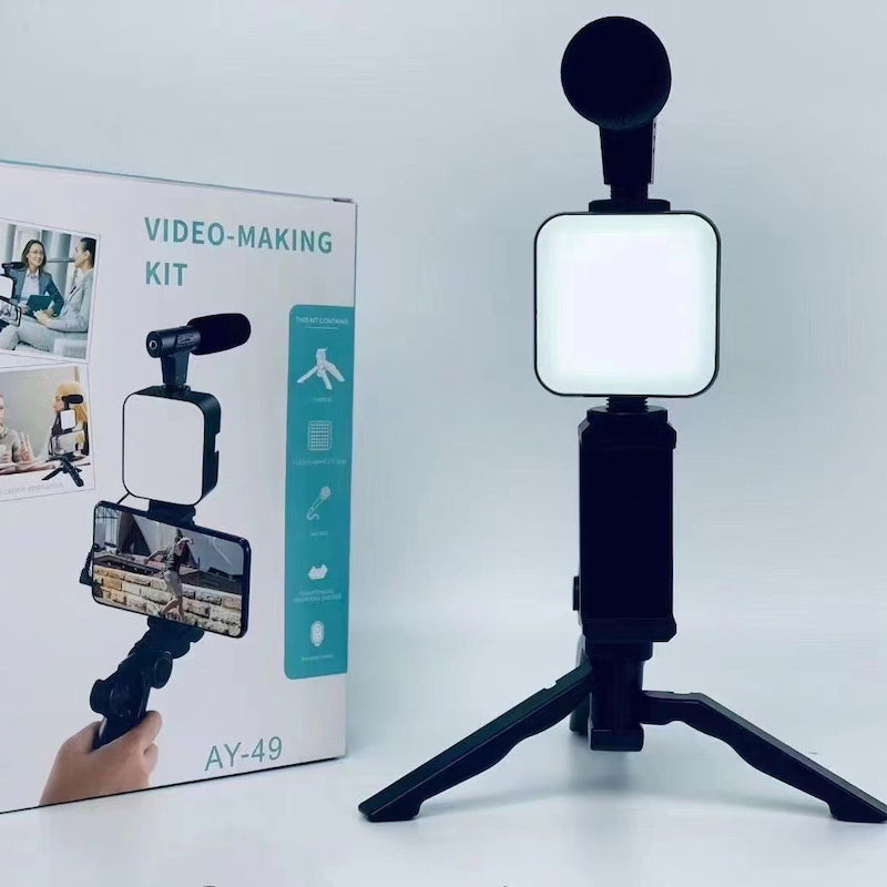 Kit Filmmaker Creador de Contenido Youtuber Tiktoker o Vlogger